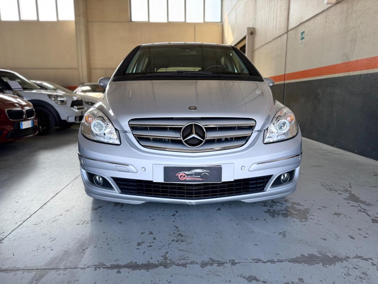 Mercedes-benz B 200 CDI Sport AUTOMATICA NEOPATENTATI