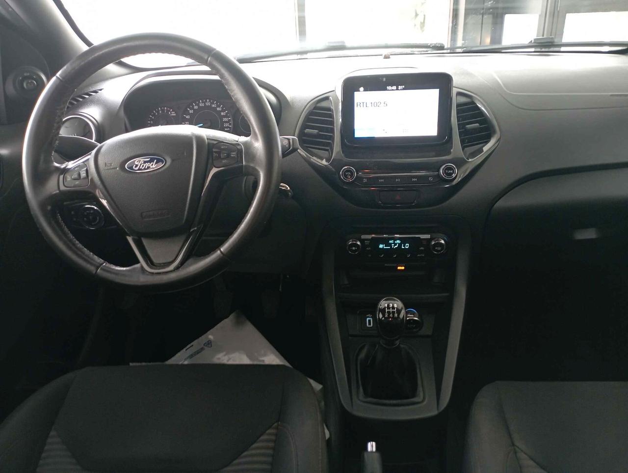 Ford Ka 1.2 85 CV Start&Stop Active