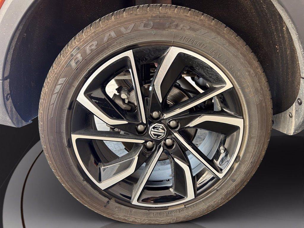 MG Zs 1.5 luxury del 2023