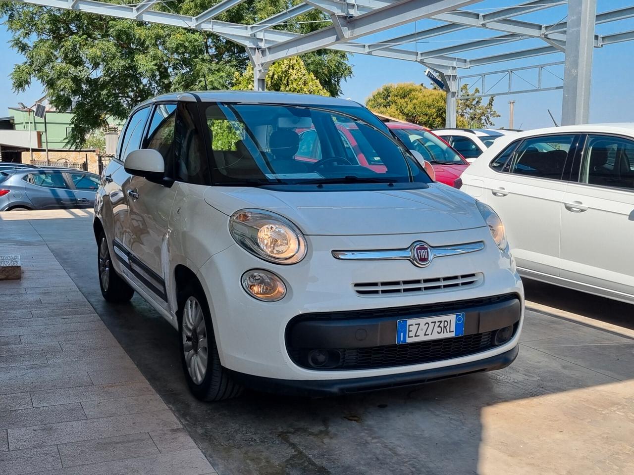 Fiat 500L 2012 1.3 mjt Lounge 85cv