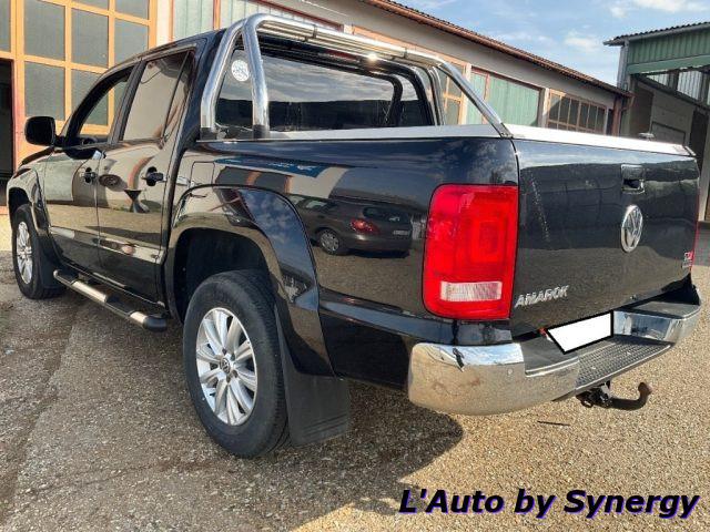 VOLKSWAGEN Amarok 2.0 BiTDI 180 CV 4MOTION Permanente Aut. Ultimate