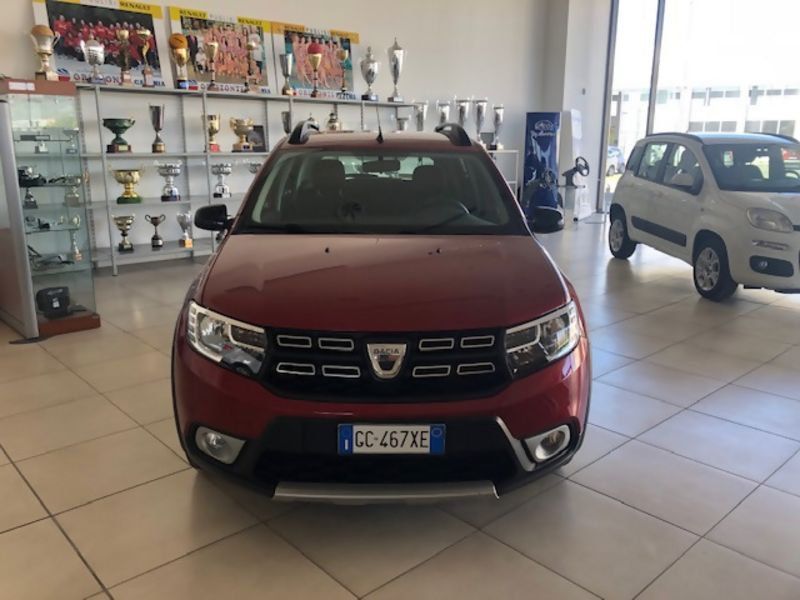 Dacia Sandero Stepway 1.0 TCe 100CV ECO-G 15th Anniversary