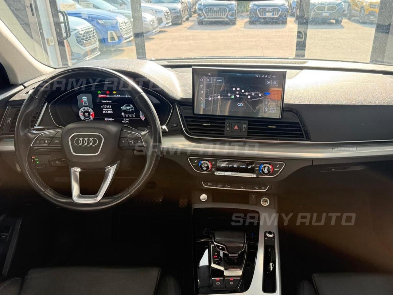 Audi Q5 SPB 50 TDI quattro tiptronic edition one