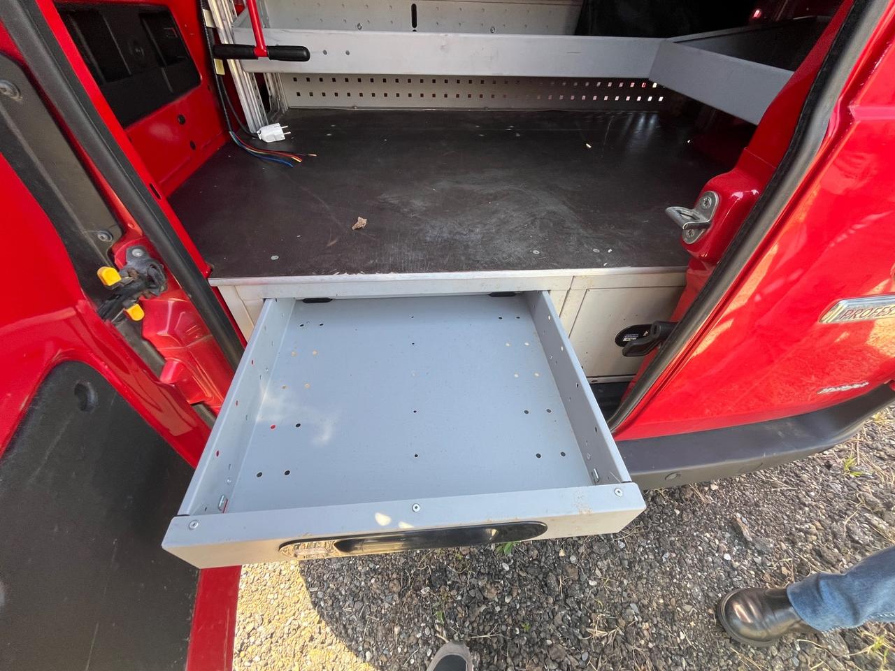 Fiat Fiorino 1.3 MJT 95CV Furgone E5+