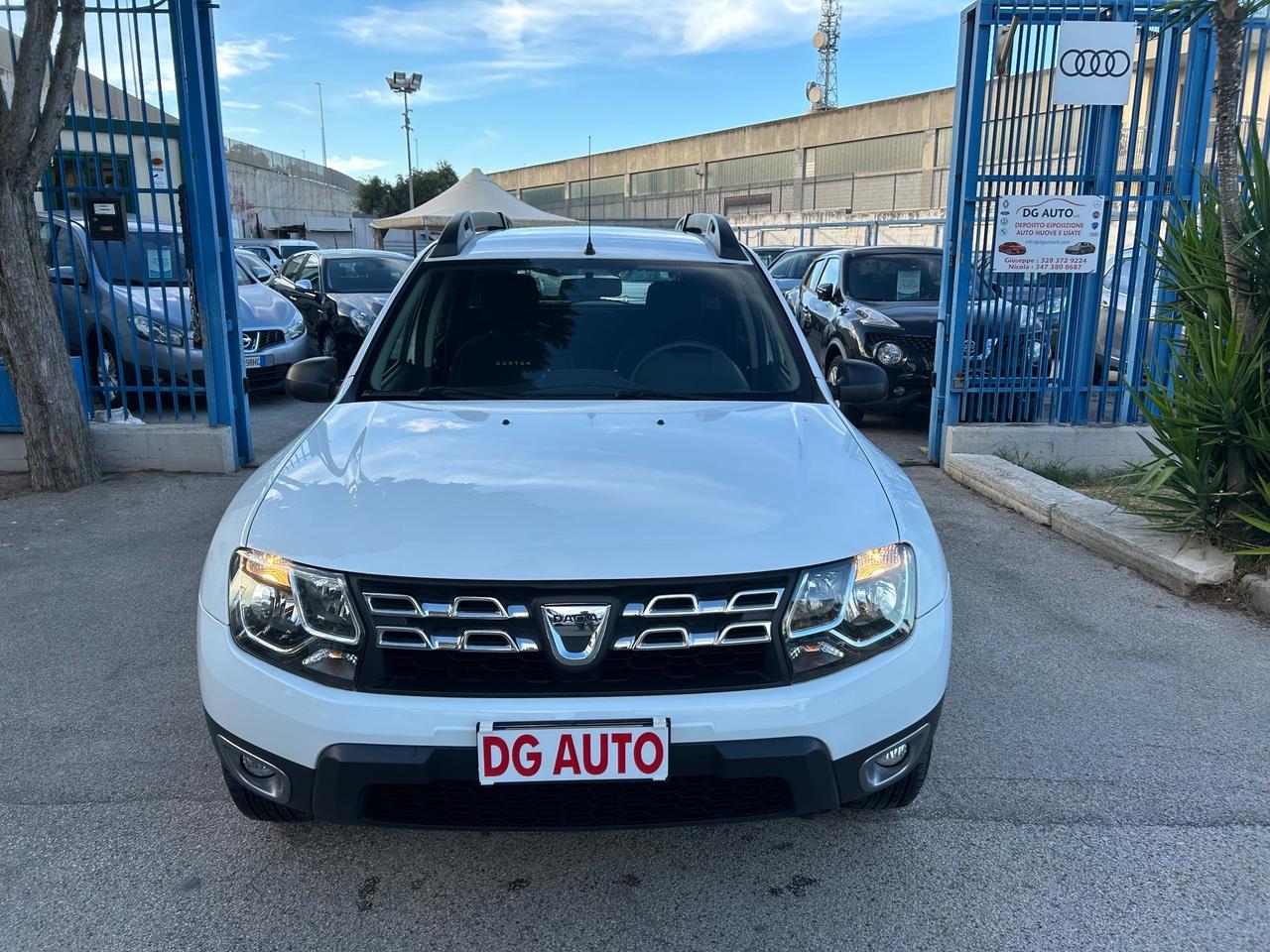 Dacia Duster 1.5 dCi 110 cavalli 2015