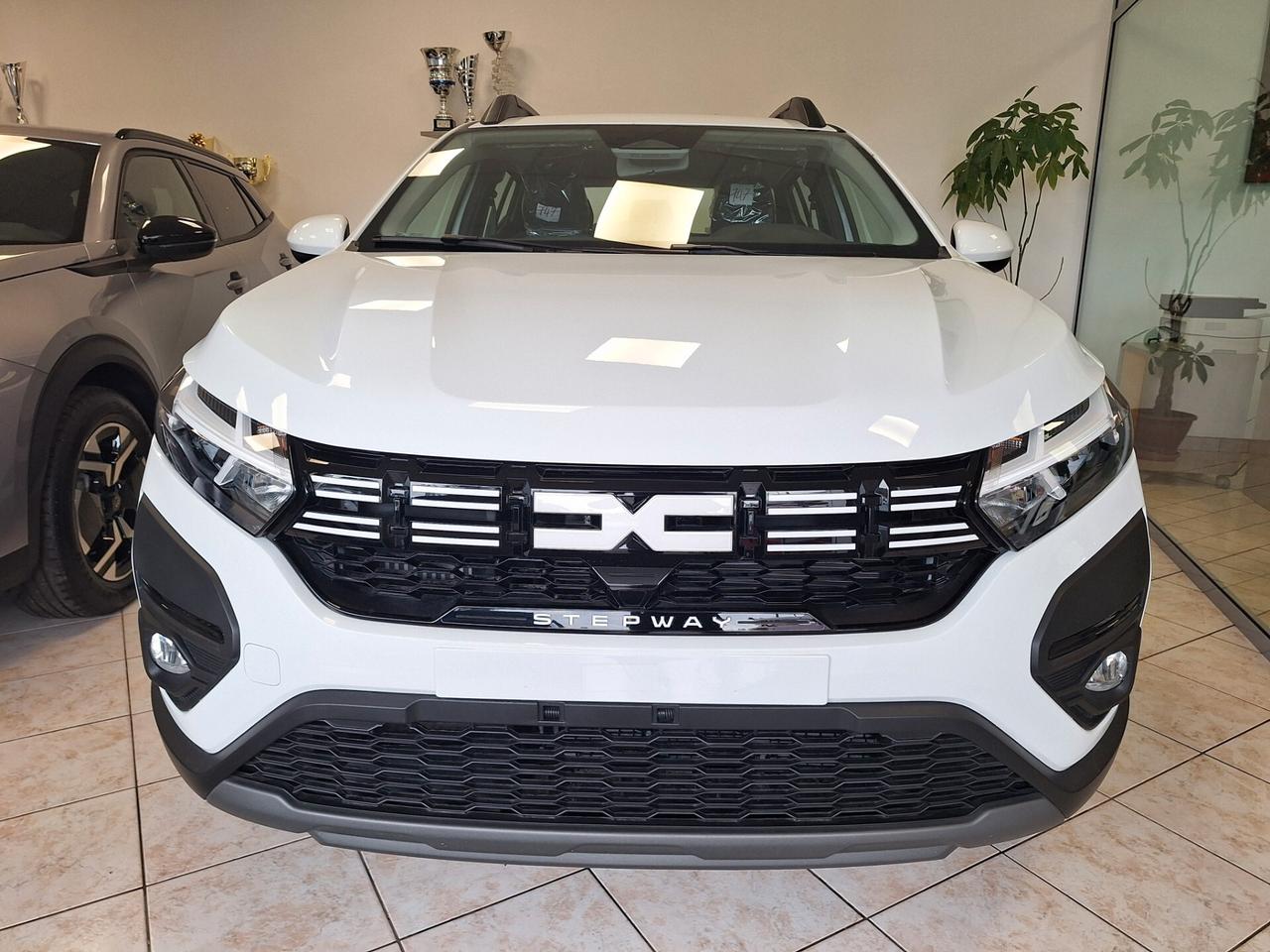 Dacia Sandero Stepway 1.0 TCe ECO-G Expression