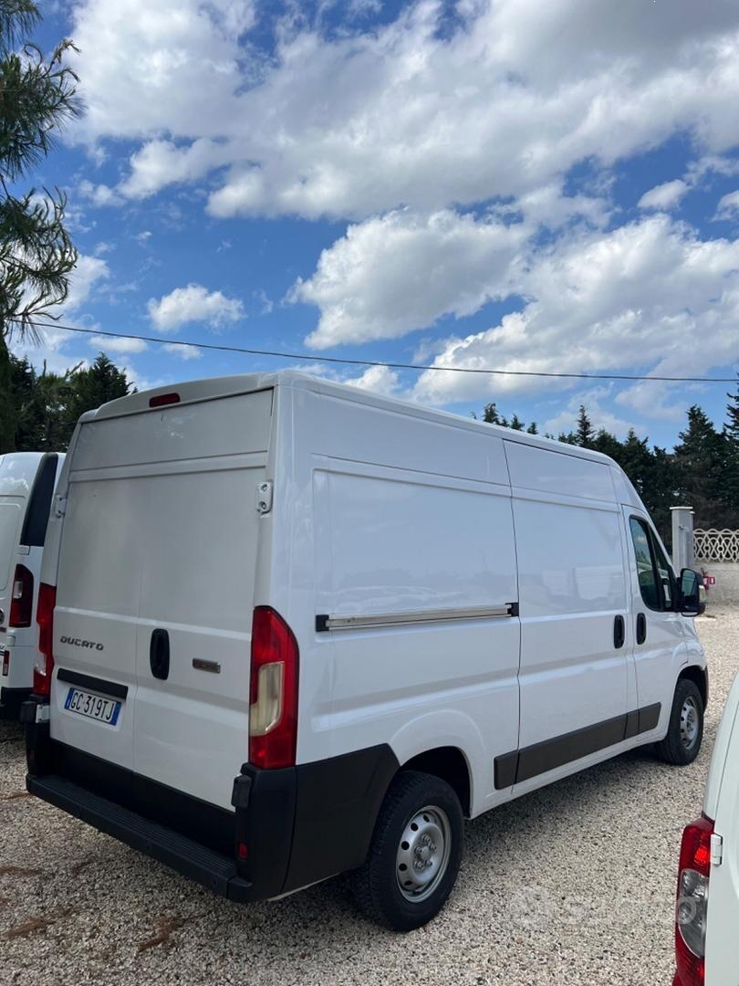 Fiat Ducato 2020 2.3 mjt L2 H2 3 posti