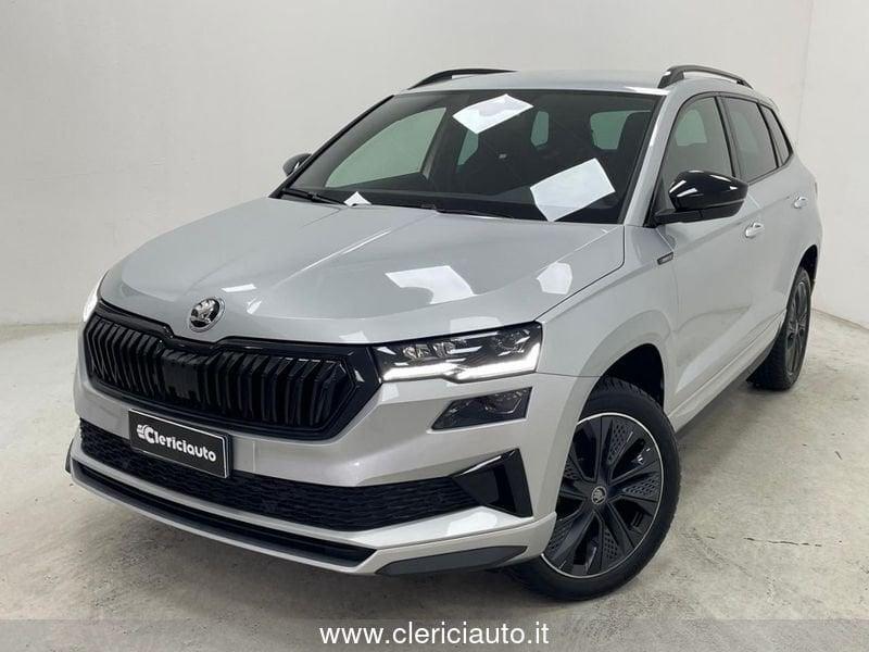 Skoda Karoq 1.5 TSI ACT DSG SportLine