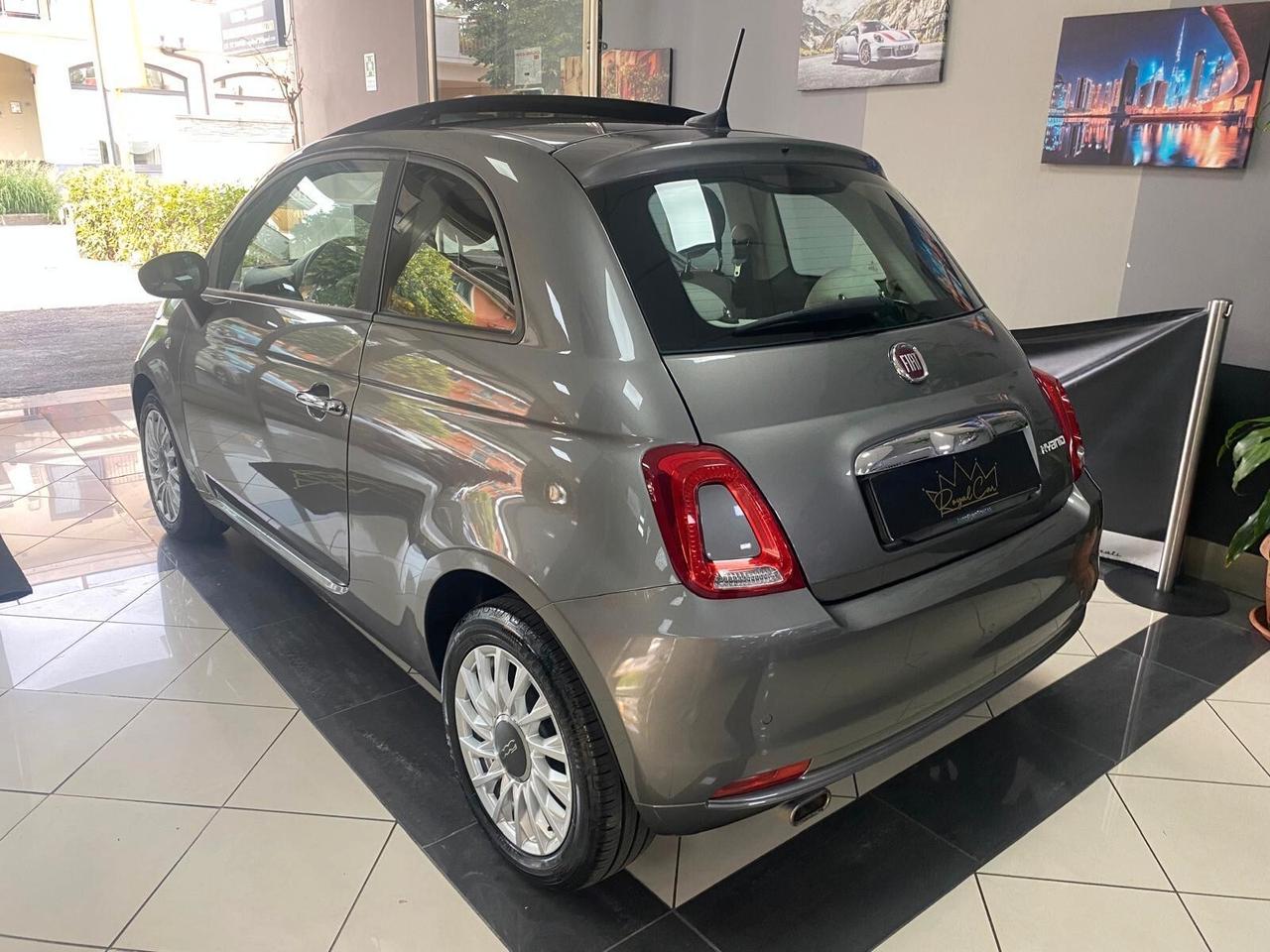 Fiat 500 1.2 Sport