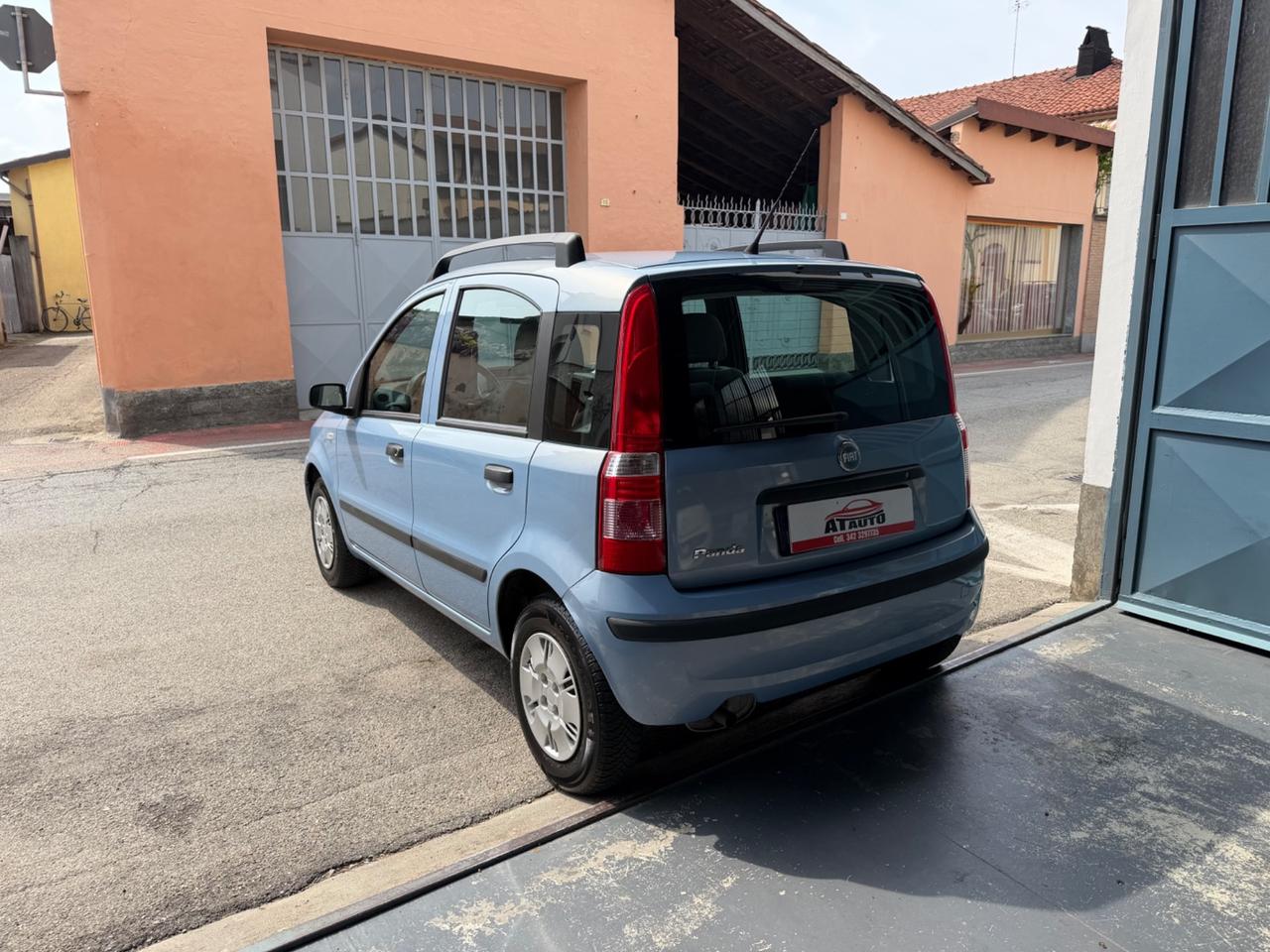 Fiat Panda 1.2 Dynamic GPL