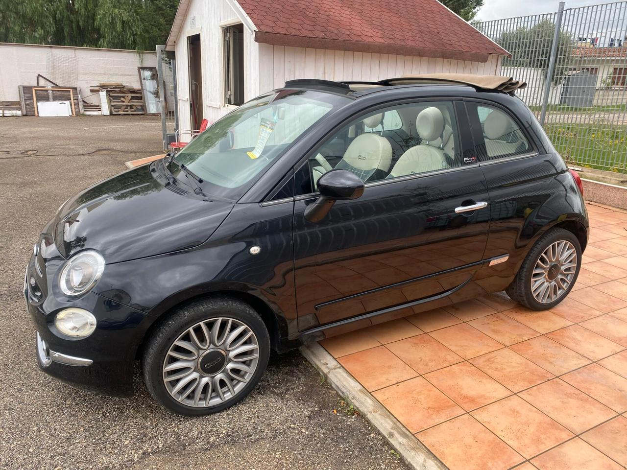 Fiat 500 Cabrio 1.2 Dolcevita