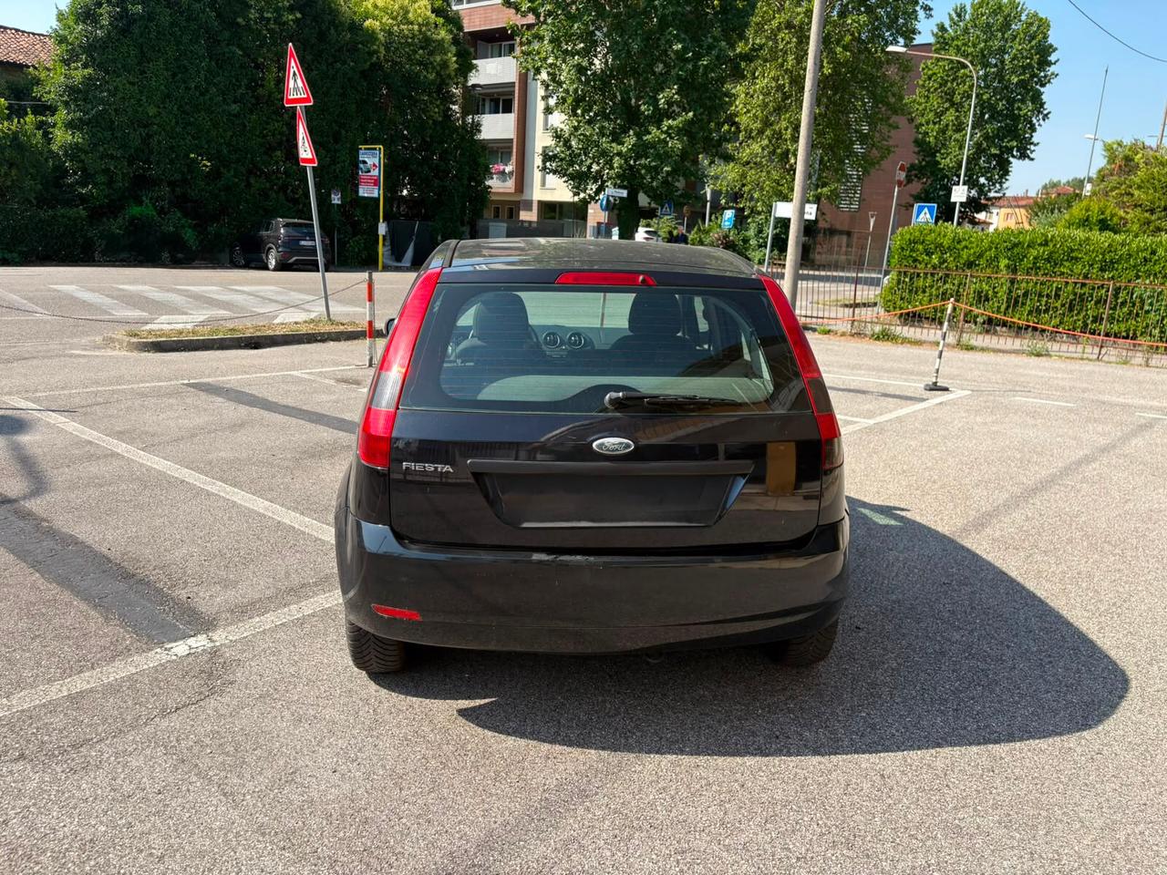 FORD Fiesta 1.4 16V 5p. Ghia