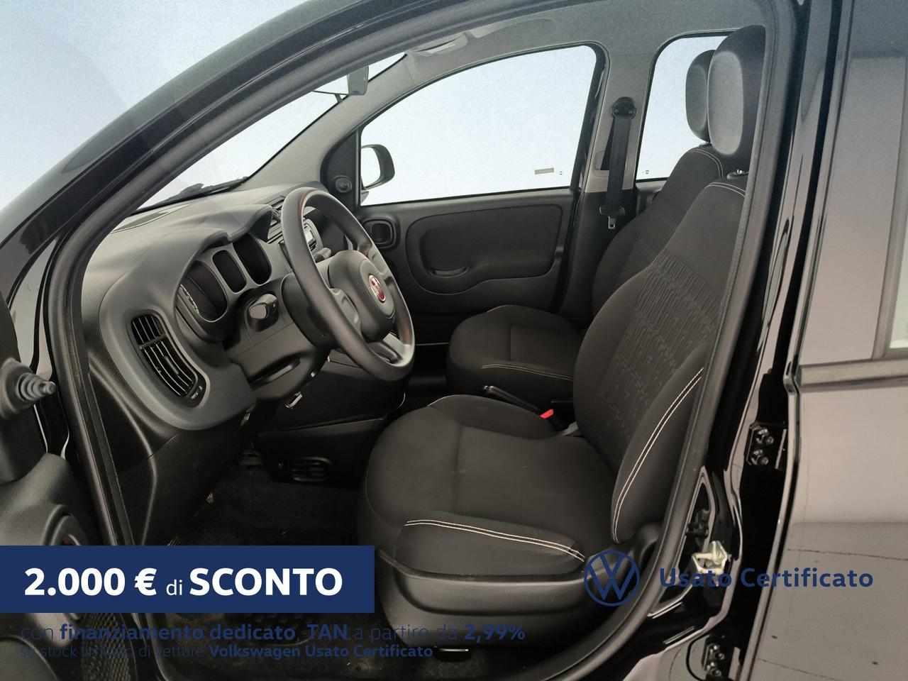 Fiat Panda 1.0 firefly hybrid s&s 70cv