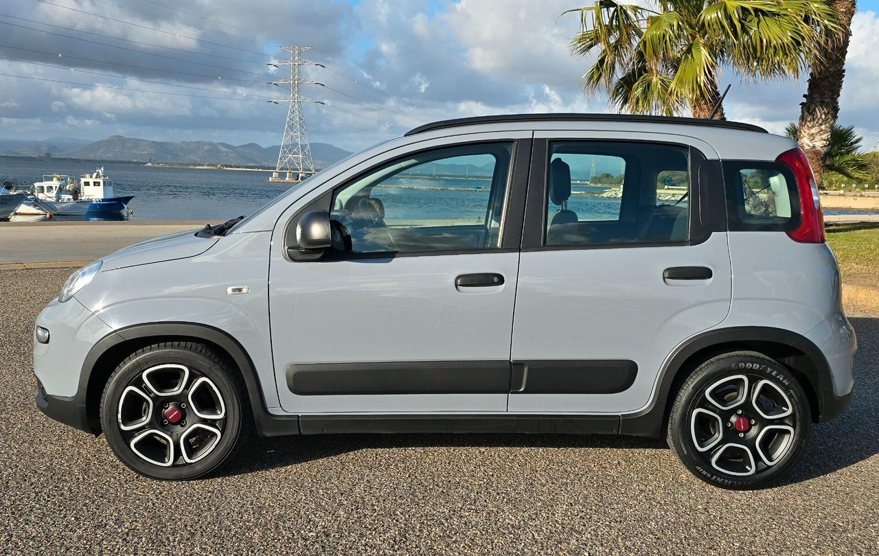 Fiat Panda 1.0 FireFly S&S Hybrid City Life