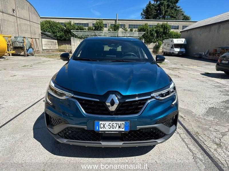 Renault Arkana Hybrid E-TECH 145 CV R.S.Line Fast Track