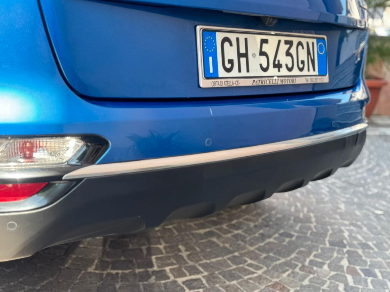 Kia Sportage 1.6 CRDI 136 CV DCT7 2WD Mild Hybrid GT Line