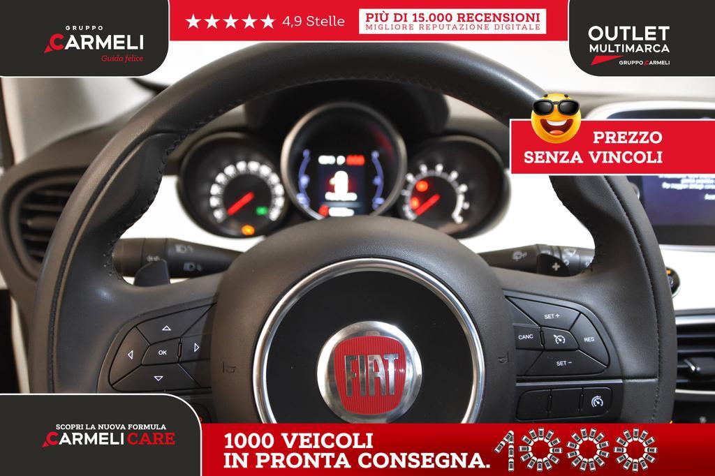 Fiat 500X 1.4 Multiair Lounge 4x2 DCT
