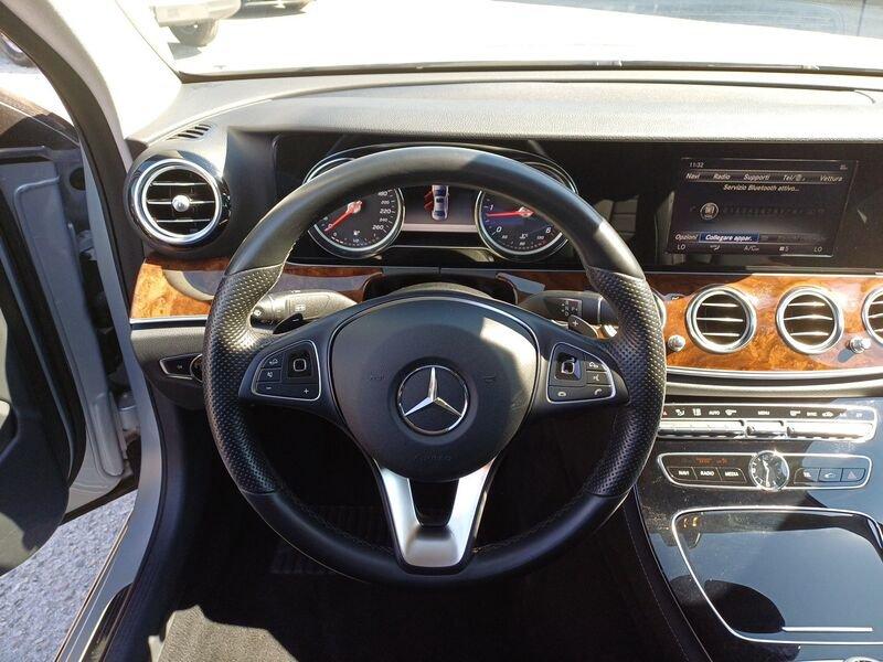 Mercedes-Benz Classe E E 220 d Automatic Business Sport