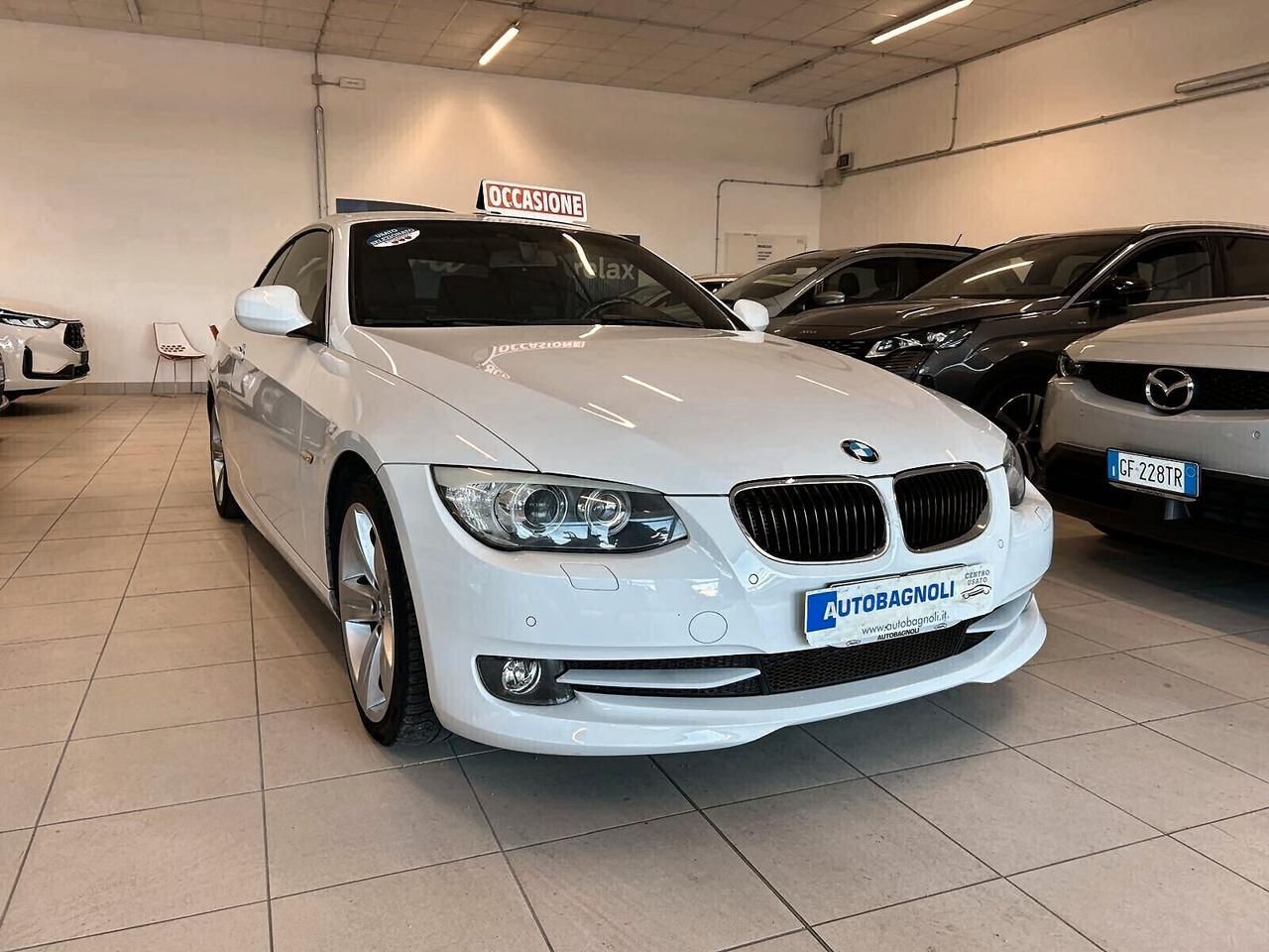 Bmw 320 d cat Cabrio ELETTA Aut.