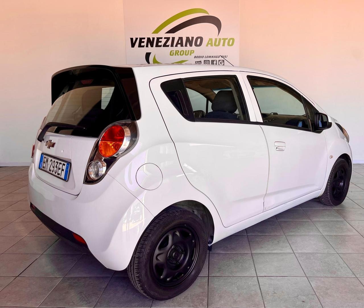 Chevrolet Spark 1.0 LS
