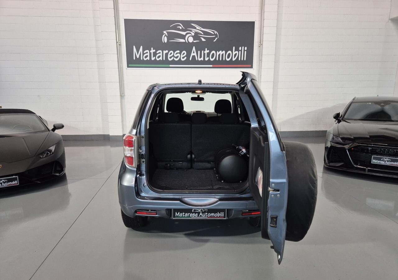 Daihatsu Terios 1.5cc 102cv Benzina/GPL OK Neopatentati