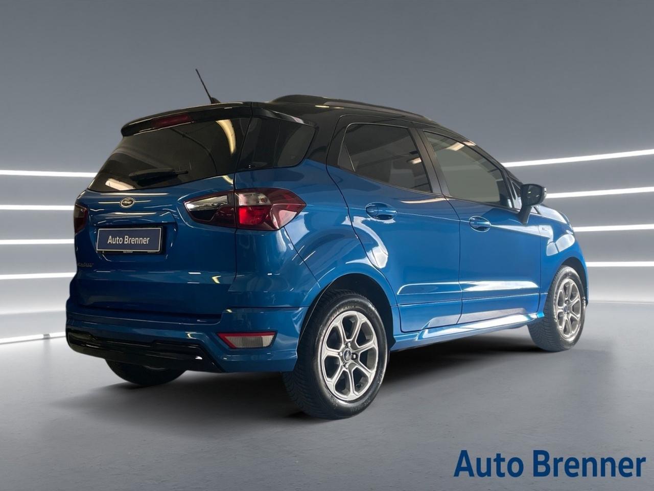 Ford EcoSport 1.5 ecoblue st-line black edition s&s 95cv my20.25