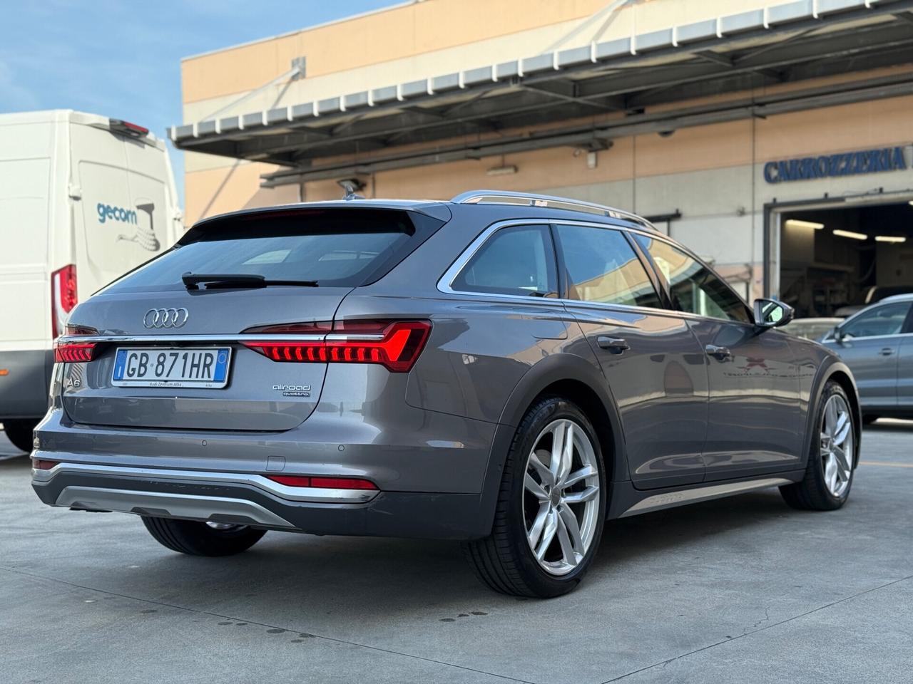 Audi A6 allroad 286 CV 3.0 TDI 2020 - PERMUTABILE