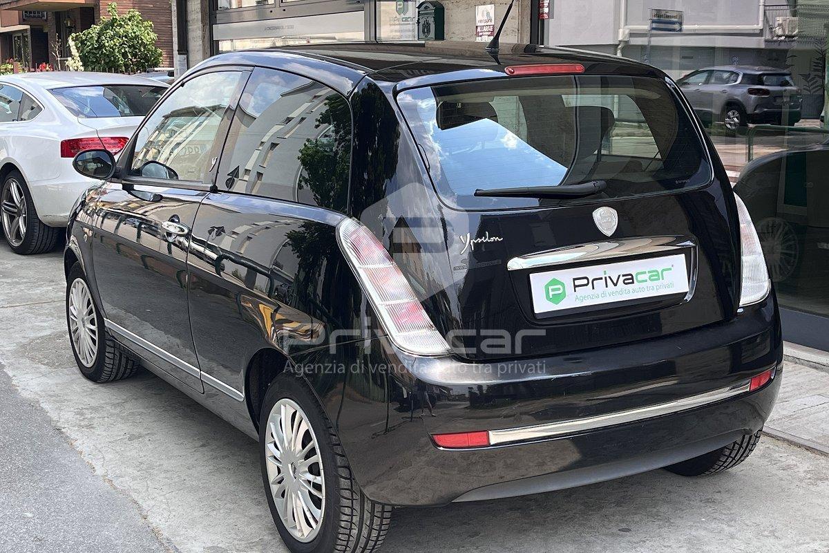 LANCIA Ypsilon 1.2 Argento