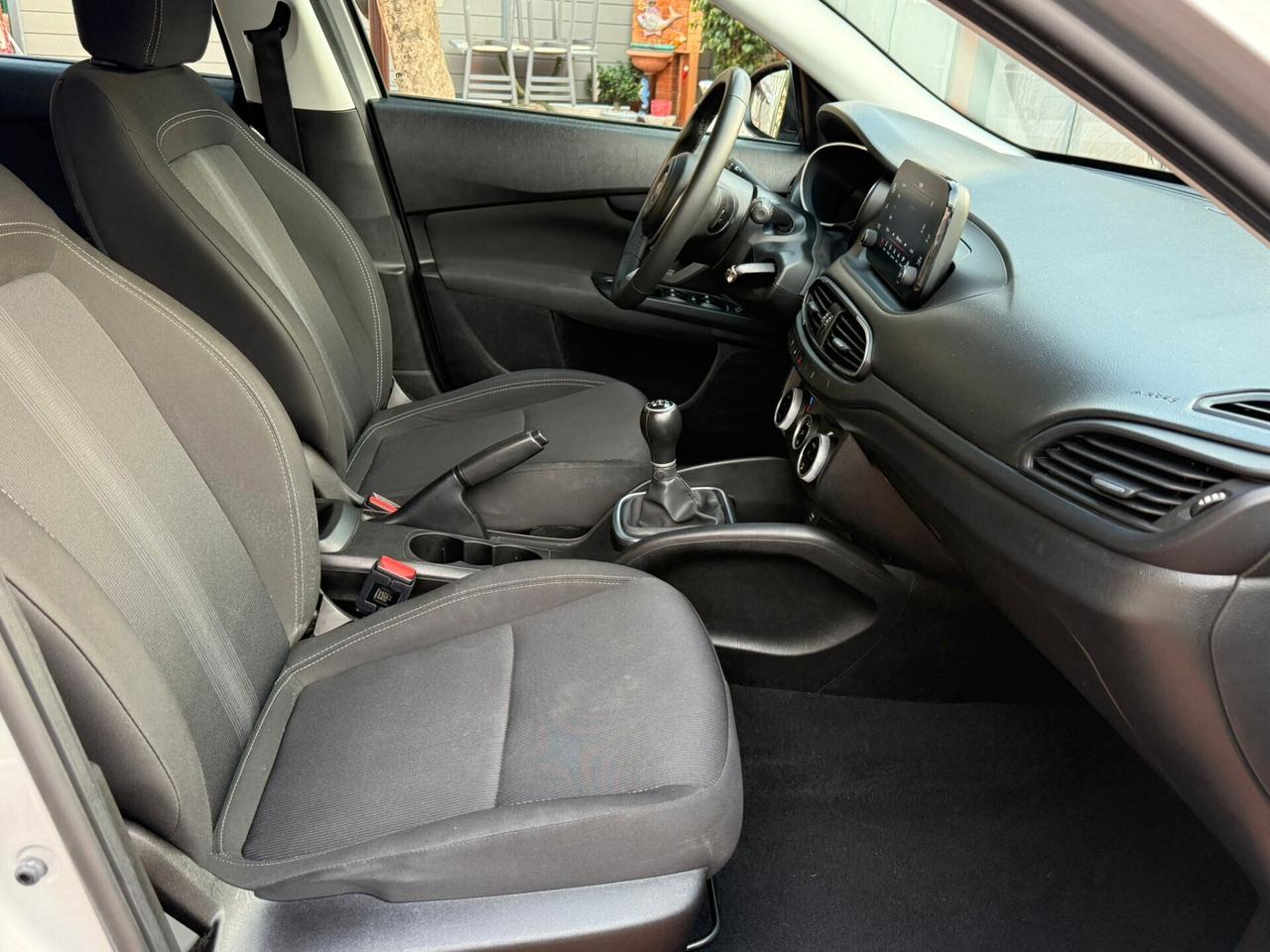 Fiat Tipo 1.0 5 porte UCONNECT 7"