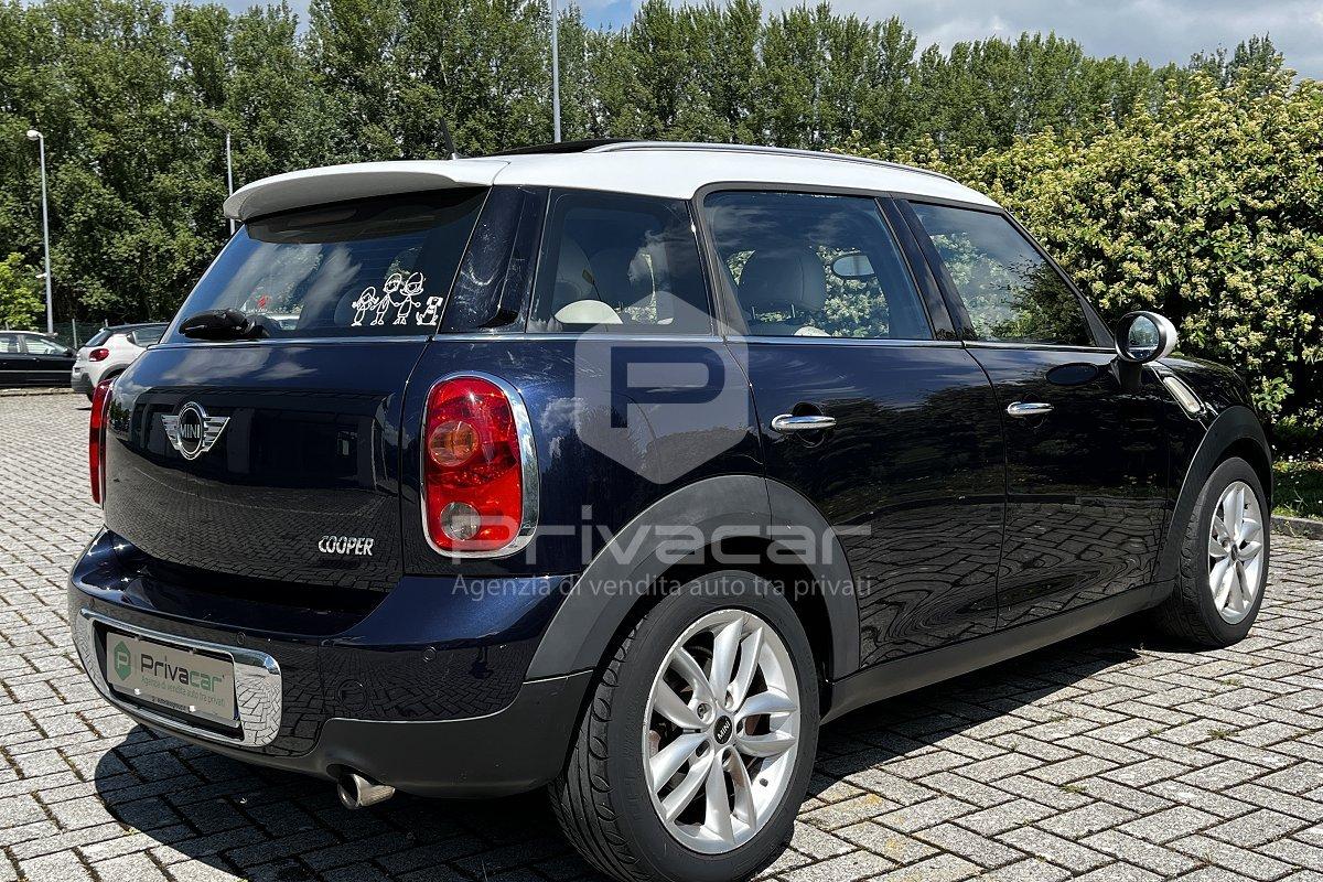 MINI Mini 1.6 Cooper Countryman