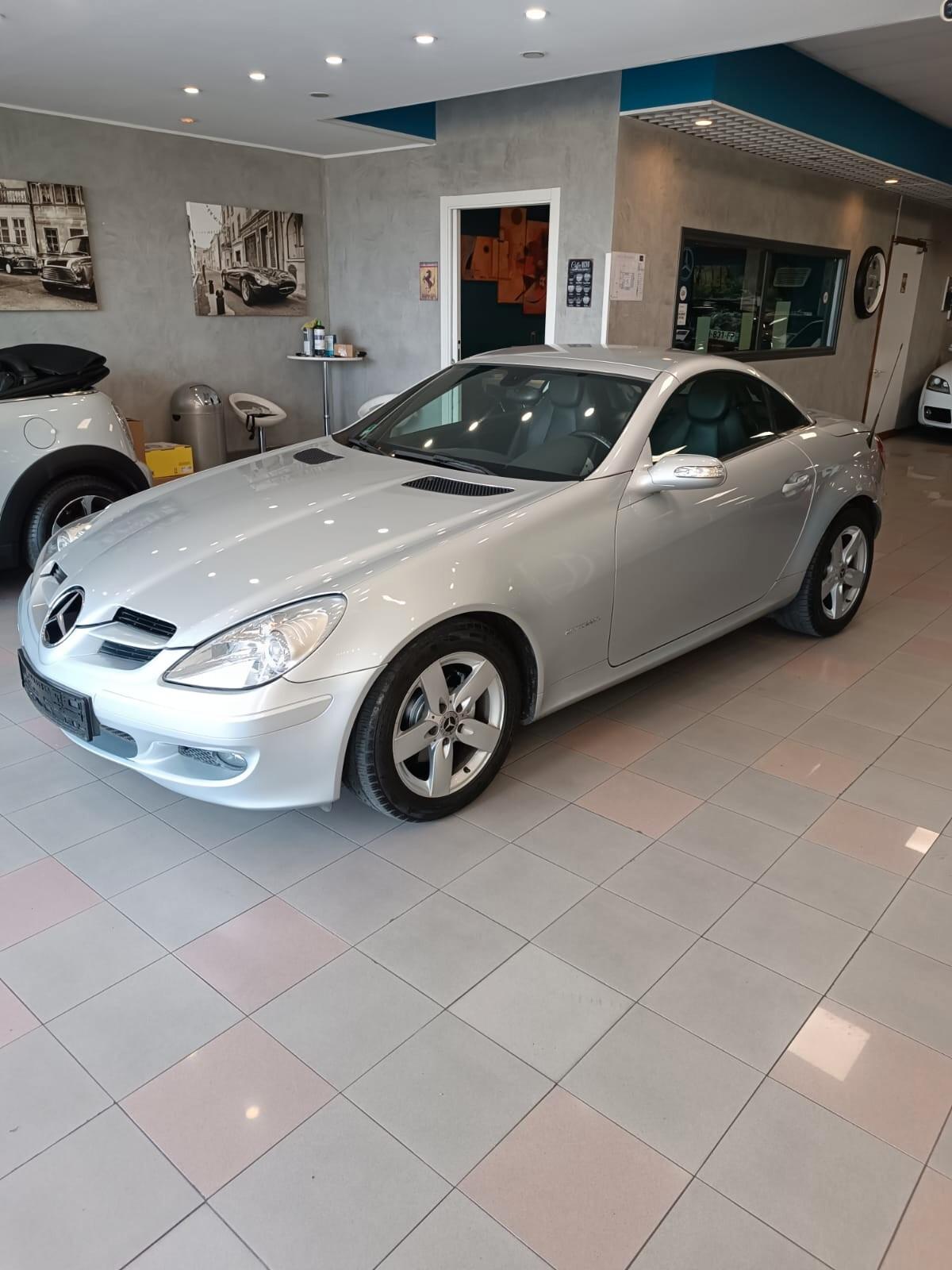 Mercedes-benz SLK 200 Kompressor cat