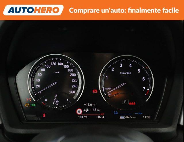 BMW X1 xDrive25e Advantage