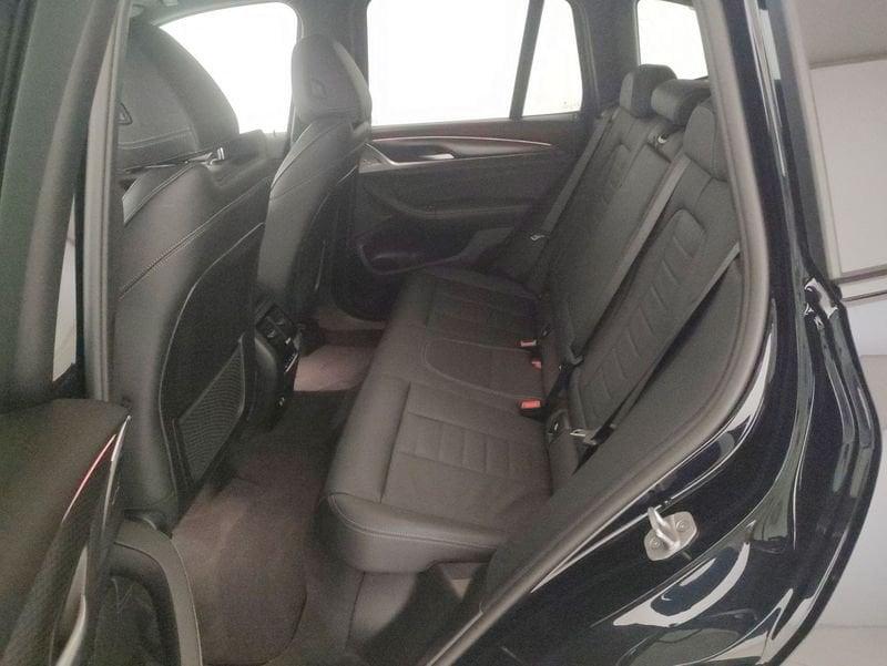 BMW X3 G01 2021 xdrive30e Msport auto