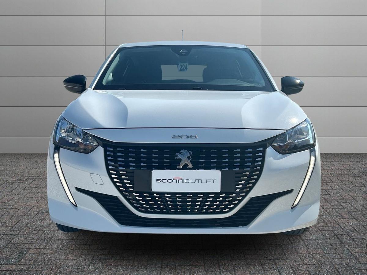 PEUGEOT 208 II 2019 - 208 1.2 puretech Active s&s 75cv