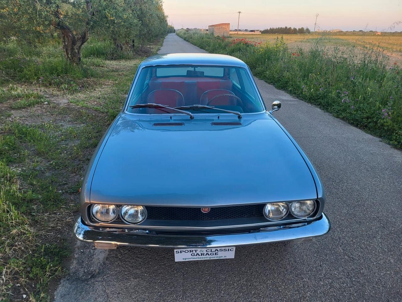 Fiat 124 Sport 1.6 BC