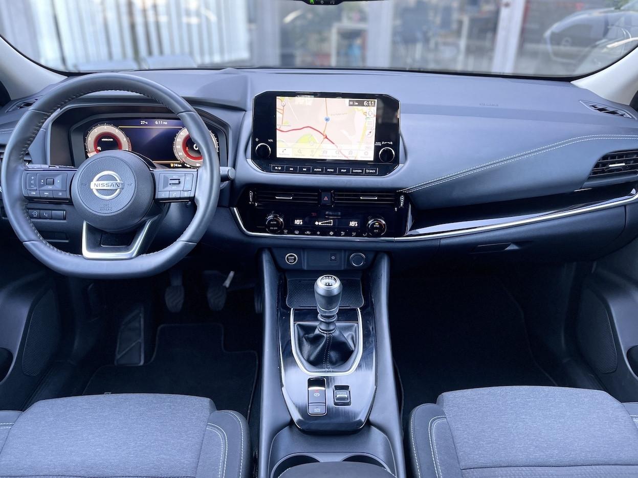 Nissan Qashqai 1.3 MHEV 140CV Tekna E6 - 2021