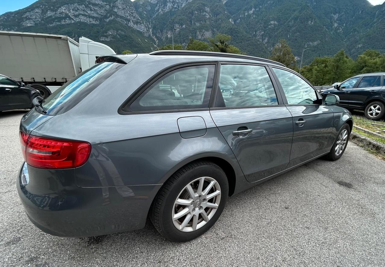Audi A4 2.0 TDI 190 CV clean diesel quattro