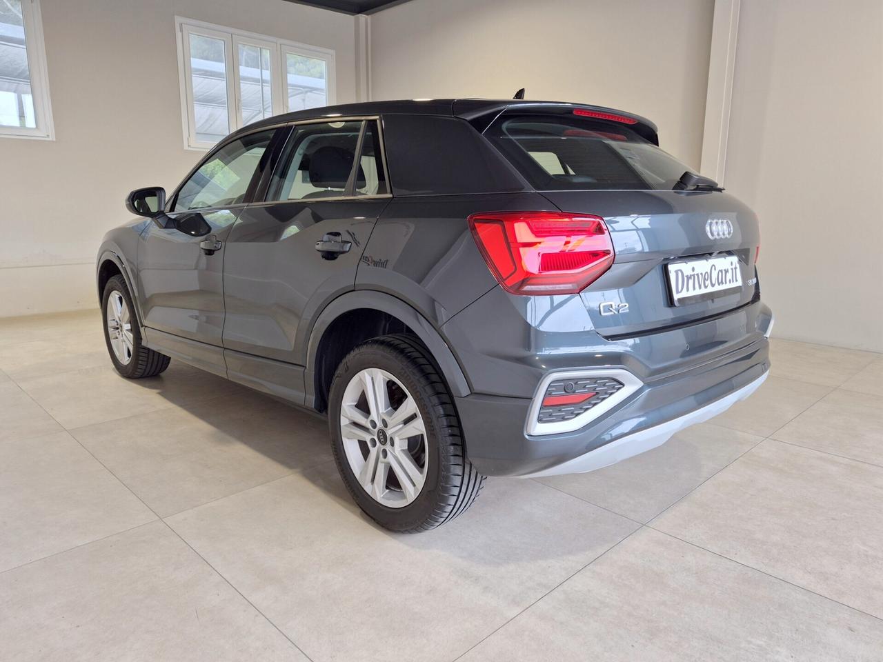 Audi Q2 35 TFSI S-TRONIC FARI MATRIX AUTO UFFICIALE AUDI 1 PROPRIETARIO