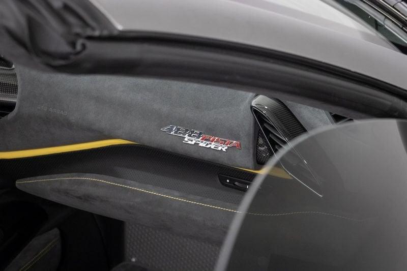 Ferrari 488 Pista Spider
