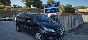 Volkswagen Touran 1.4 TSI Highline EcoFuel METANO