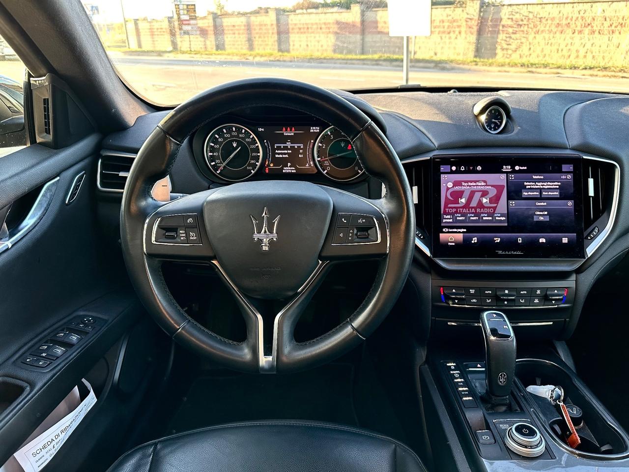Maserati Ghibli 330 CV MHEV GT
