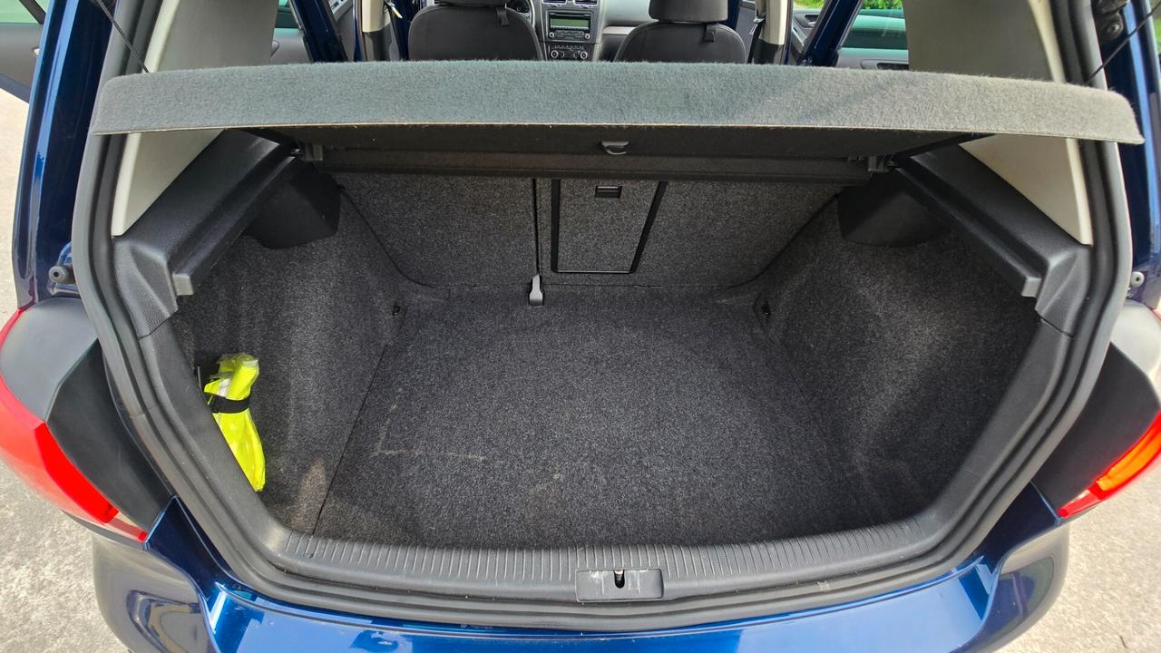 GOLF 6 2000 DIESEL TENUTA BENE