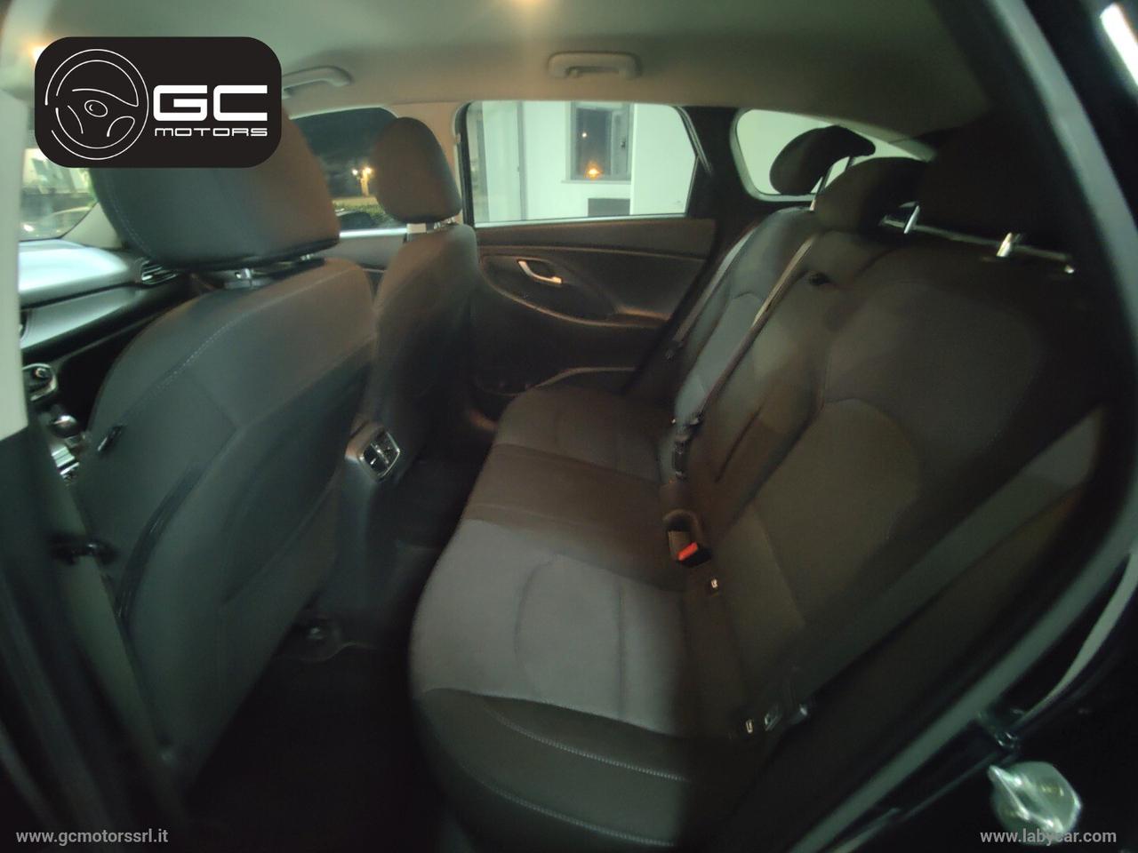 Hyundai i30 Wagon 1.6 CRDi 136 CV 48V DCT Prime