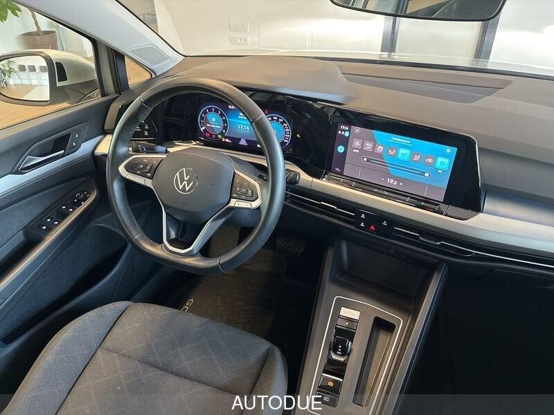 Volkswagen Golf VIII 2020 1.0 etsi evo Life 110cv dsg