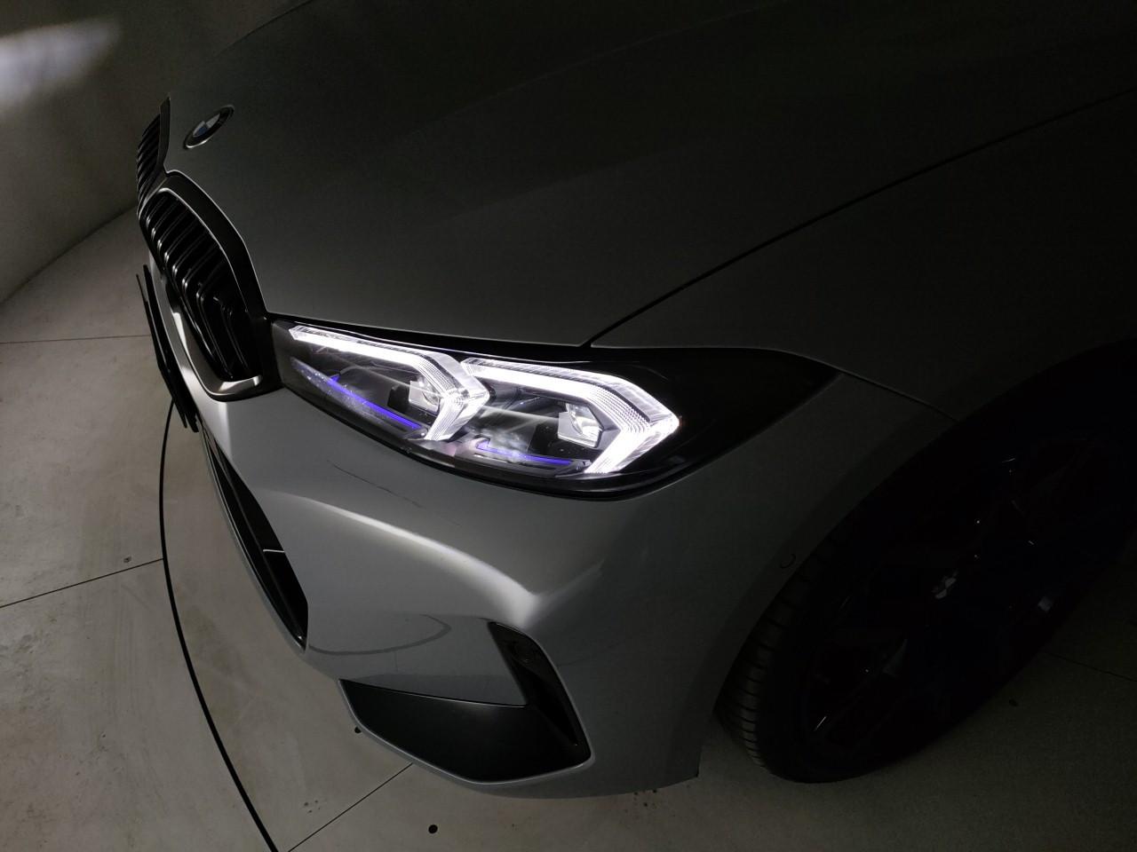 BMW 320d Touring mhev 48V xdrive MSport Pro auto