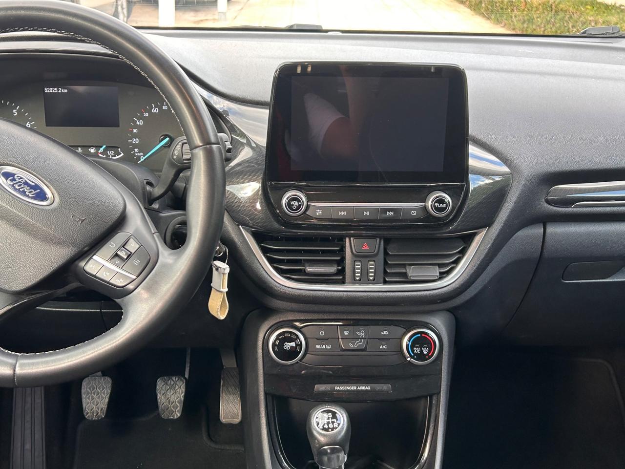 Ford Puma 1.0 EcoBoost Hybrid 125 CV S&S Titanium