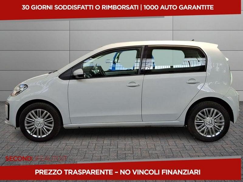 Volkswagen up! 5p 1.0 evo Move 65cv