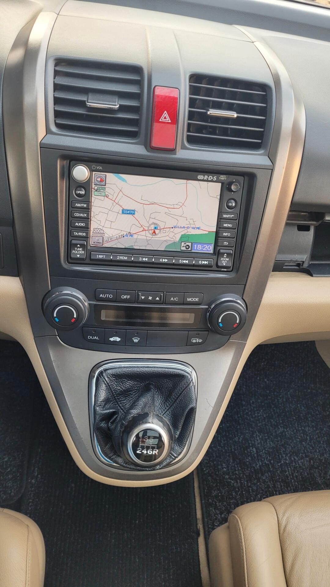 Honda CR-V 2.2 i-CTDi 16V Executive 4x4 .. TETTO PANORAMICO