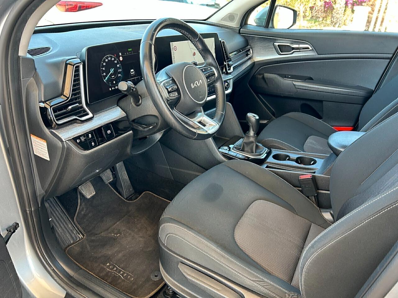 Kia Sportage 1.6 CRDI 136 CV 2WD Mild Hybrid Urban