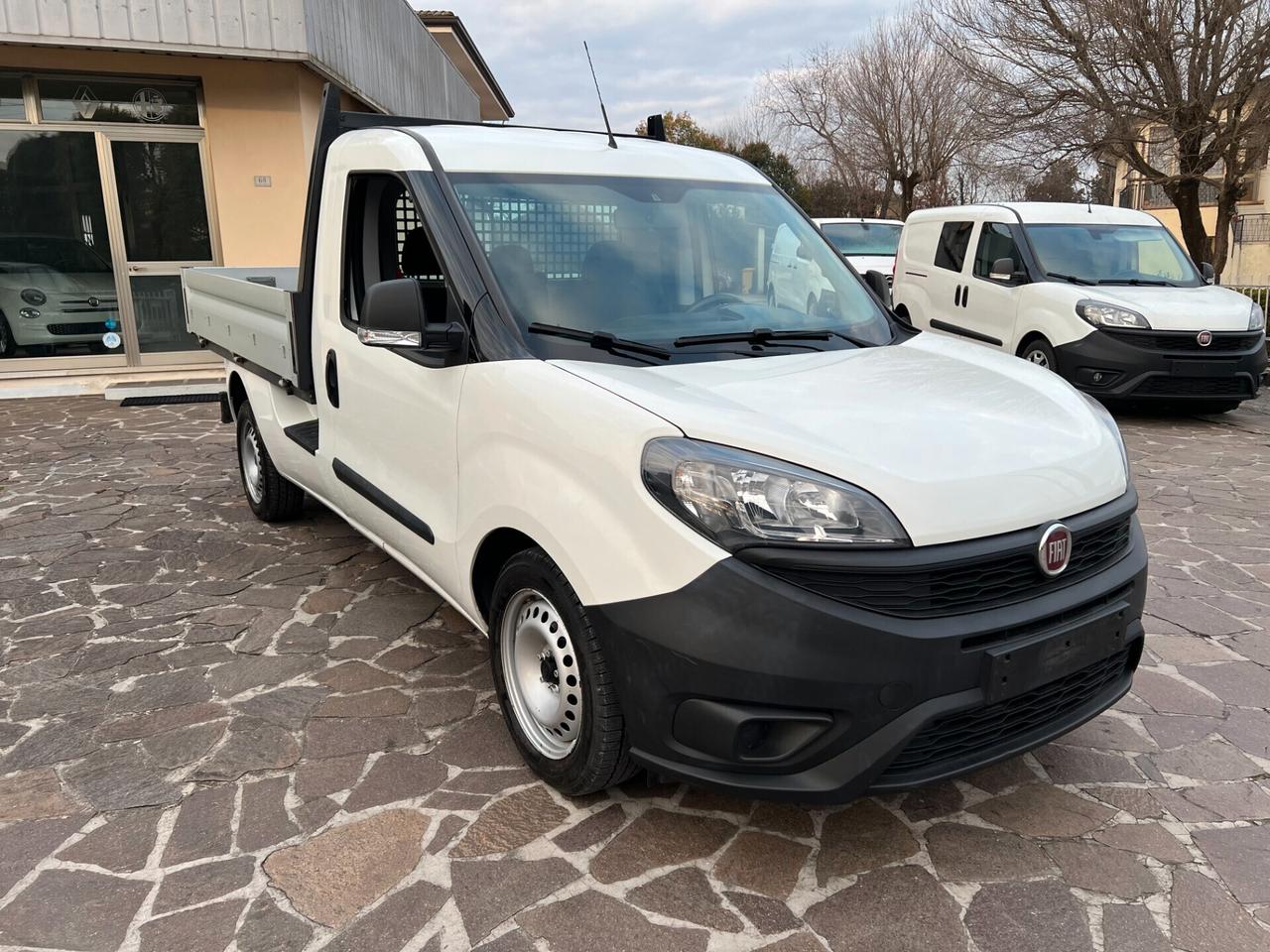 Fiat Doblo Pick Up 1.6 MJT 105CV Work-Up